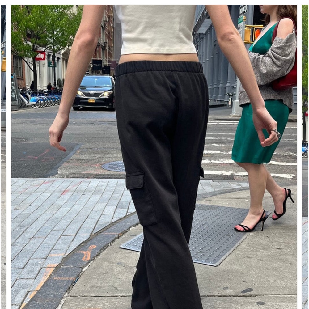 Soft Pocket Sweatpants Brandy Melville - Picture 3 of 3
